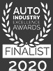 MAXTON Auto industry finalist
