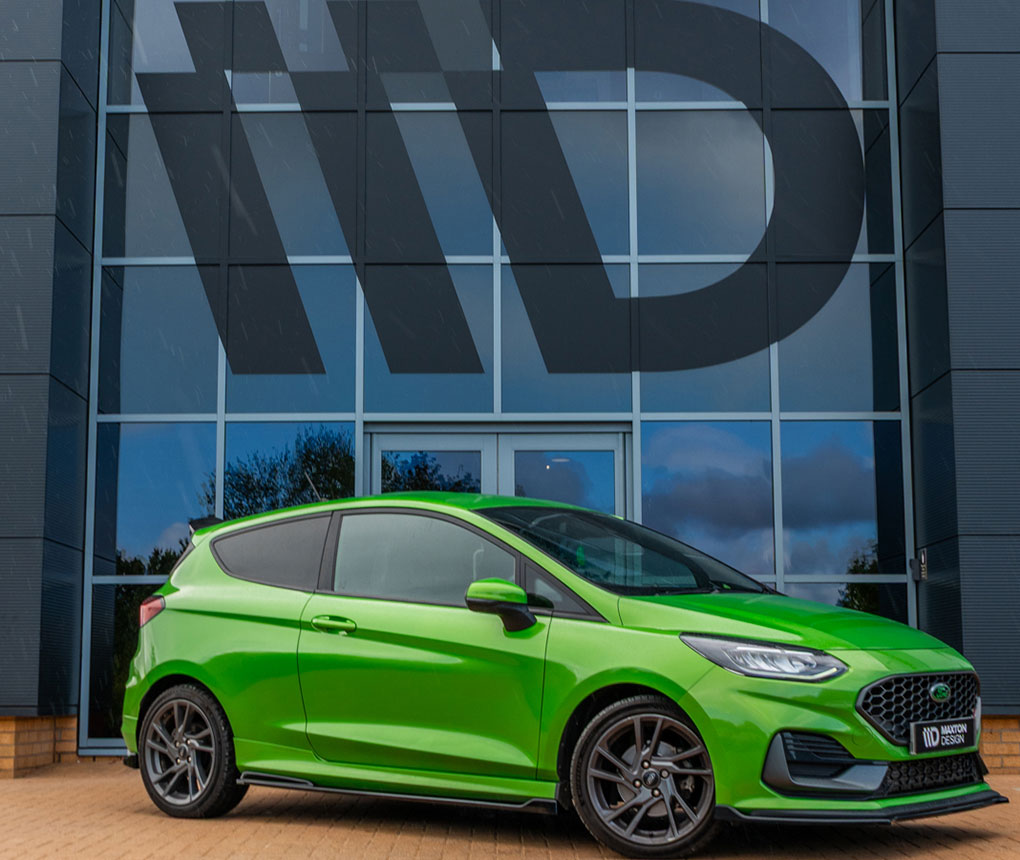 Maxton Design Styling Kit Offer