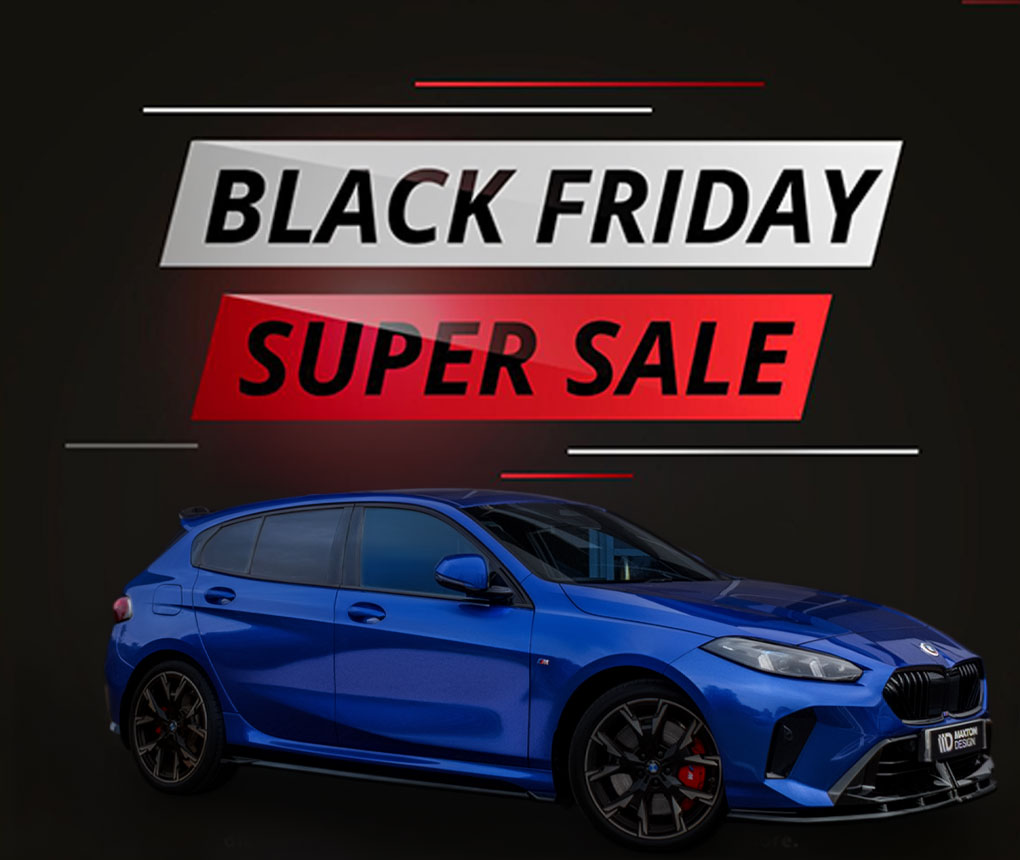 Maxton Design Black Friday Sale 2025 Ended