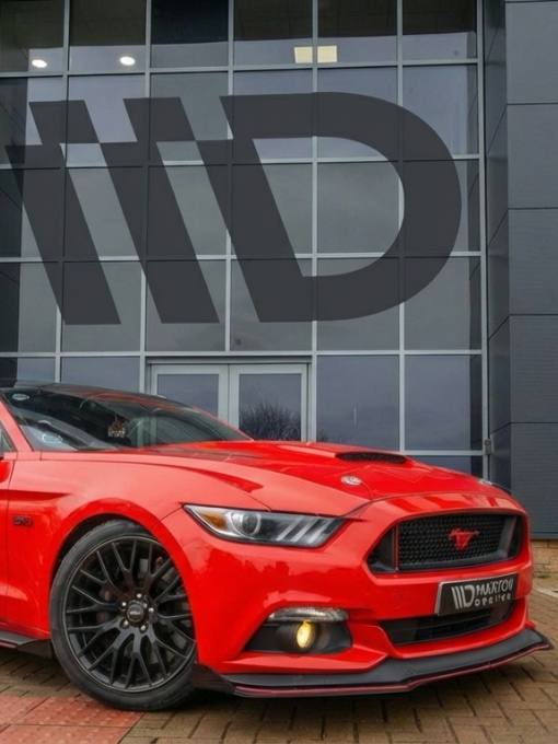 Maxton Design Styling Kit Offer for US Cars