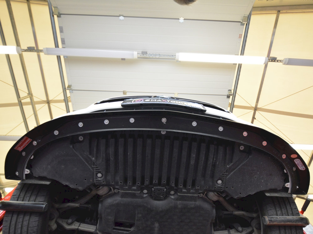 Front Splitter V.2 Mercedes E AMG Line W213 Facelift