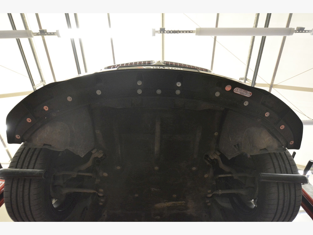 Front Splitter BMW 3 GT F34