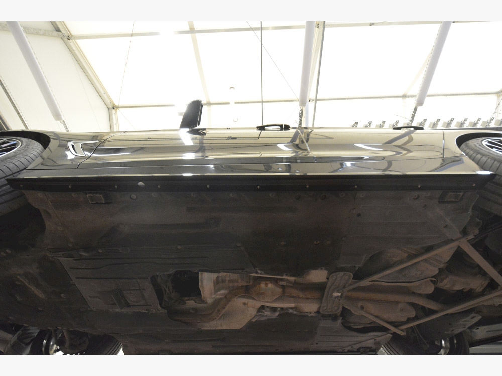 Side Skirts Diffusers BMW 3 GT F34