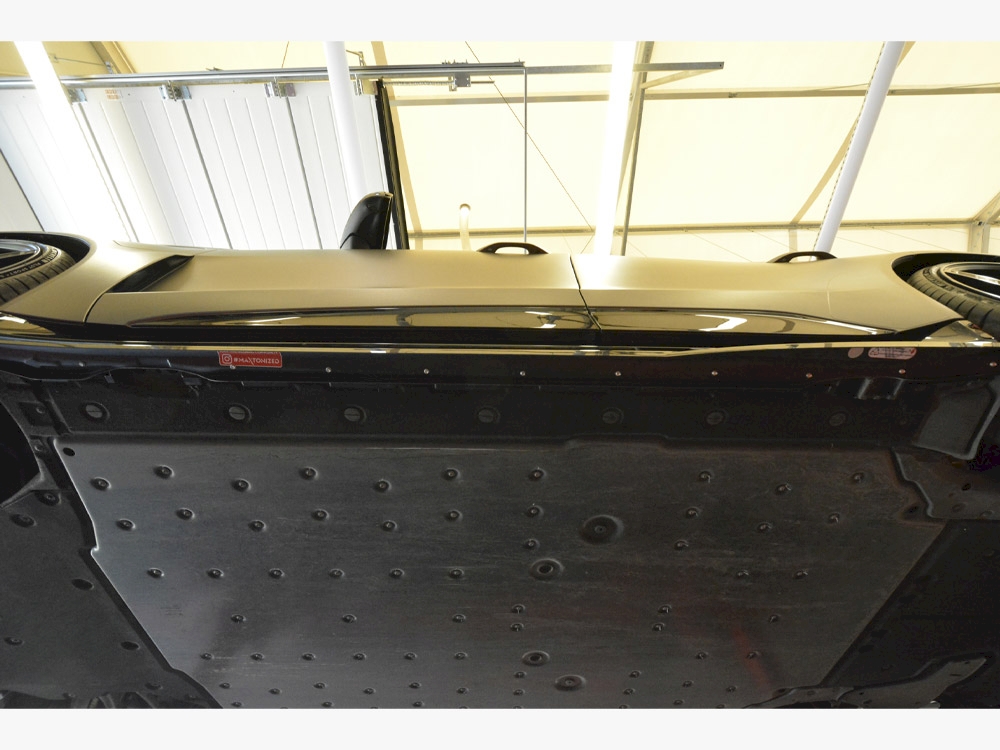 Side Skirts Diffusers V.2 Audi e-Tron GT / RS GT Mk1