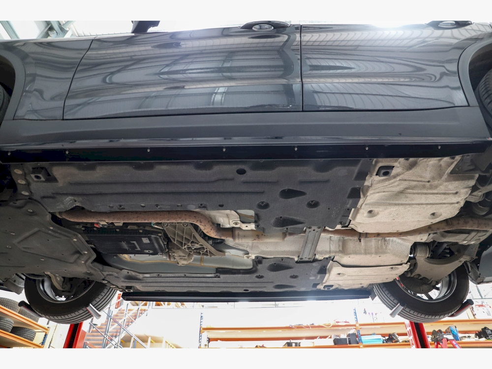 Side Skirts Diffusers Alfa Romeo Stelvio Mk1