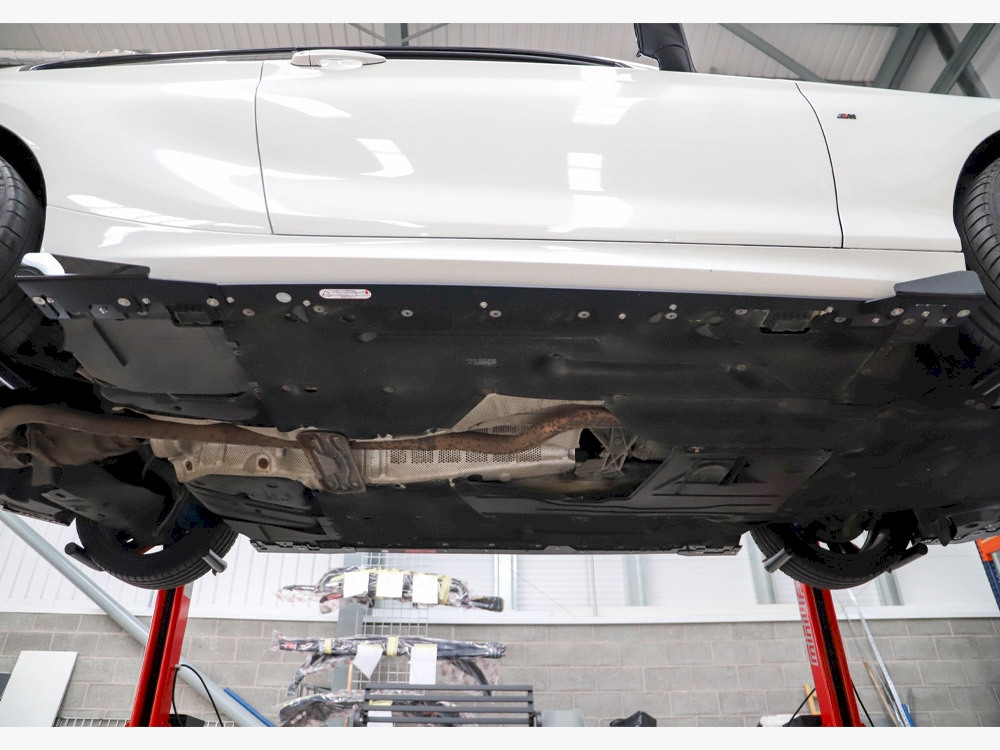 Street PRO Side Skirts Diffusers BMW 1 F21 M135i / M140i / M-Pack