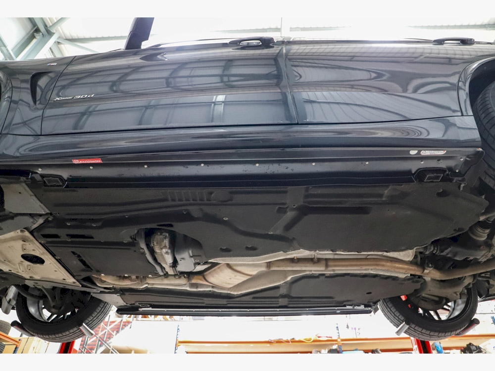 Side Skirt Diffusers BMW X5 F15 M50D