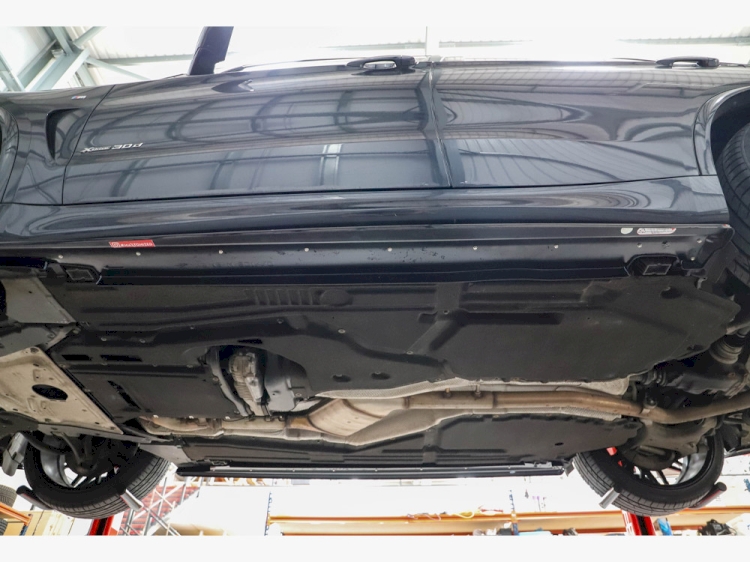 Side Skirts Splitters Bmw X5 F15 M50D (2014-2018)