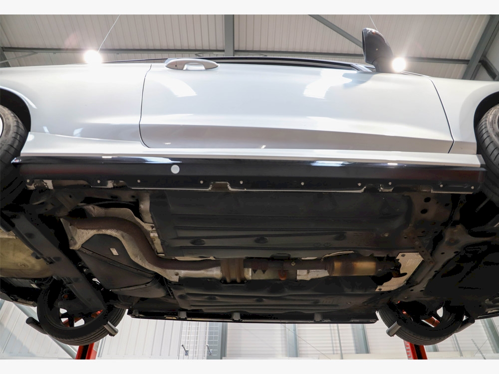 Side Skirts Diffusers V.2 Ford Fiesta Mk8 ST / ST-Line