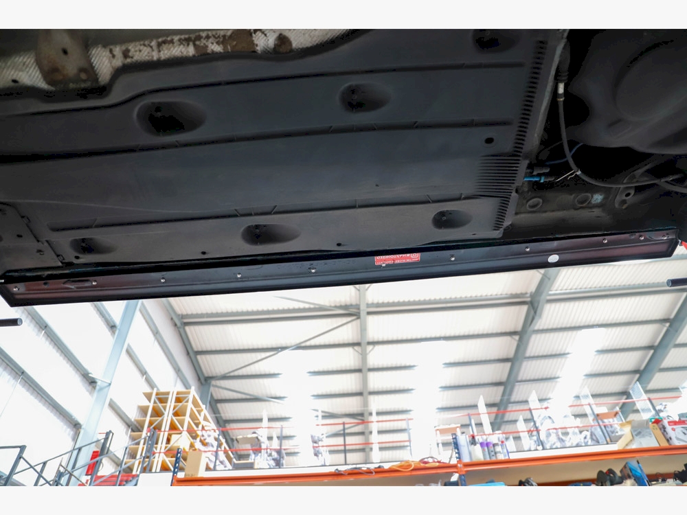 Side Skirts Diffusers Seat Leon III Cupra / FR