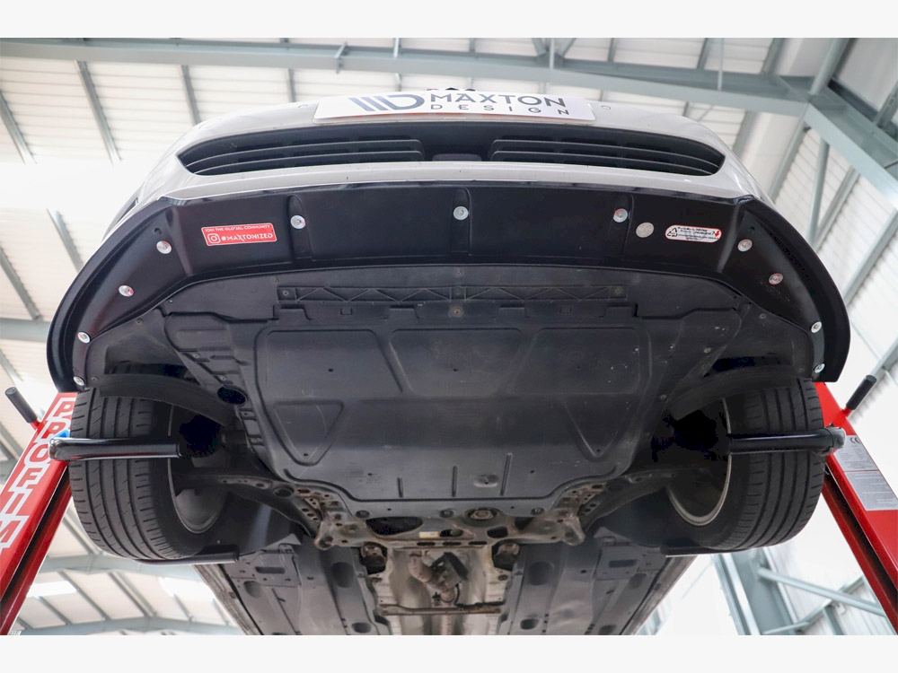 Front Splitter VW Golf VII