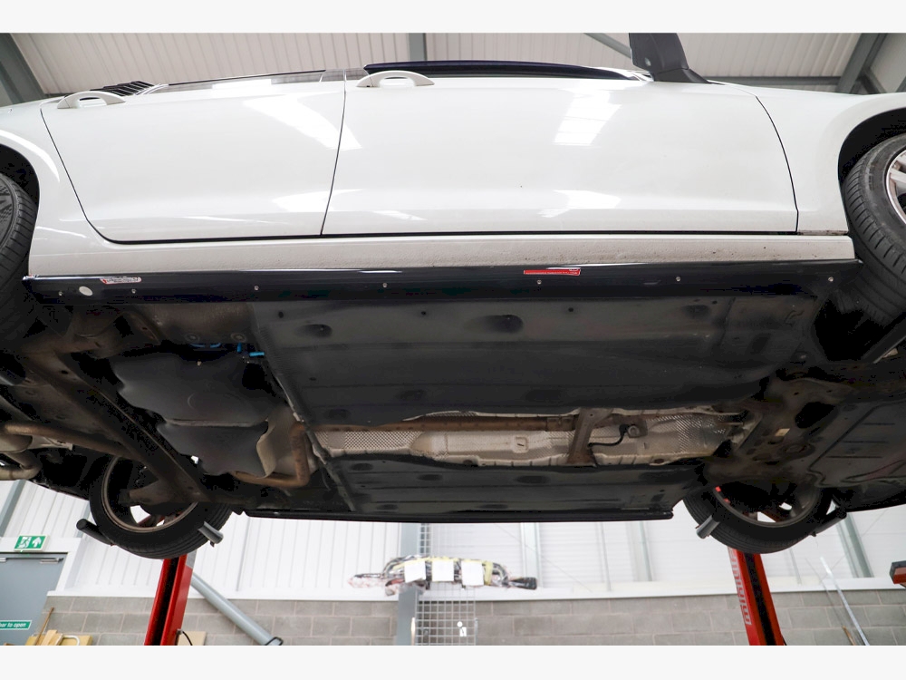 Side Skirts Diffusers VW Golf MK7 Standard (2012-2016)