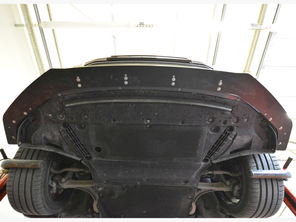 Street PRO Front Splitter Audi A5 S-Line / S5 Coupe / Sportback F5