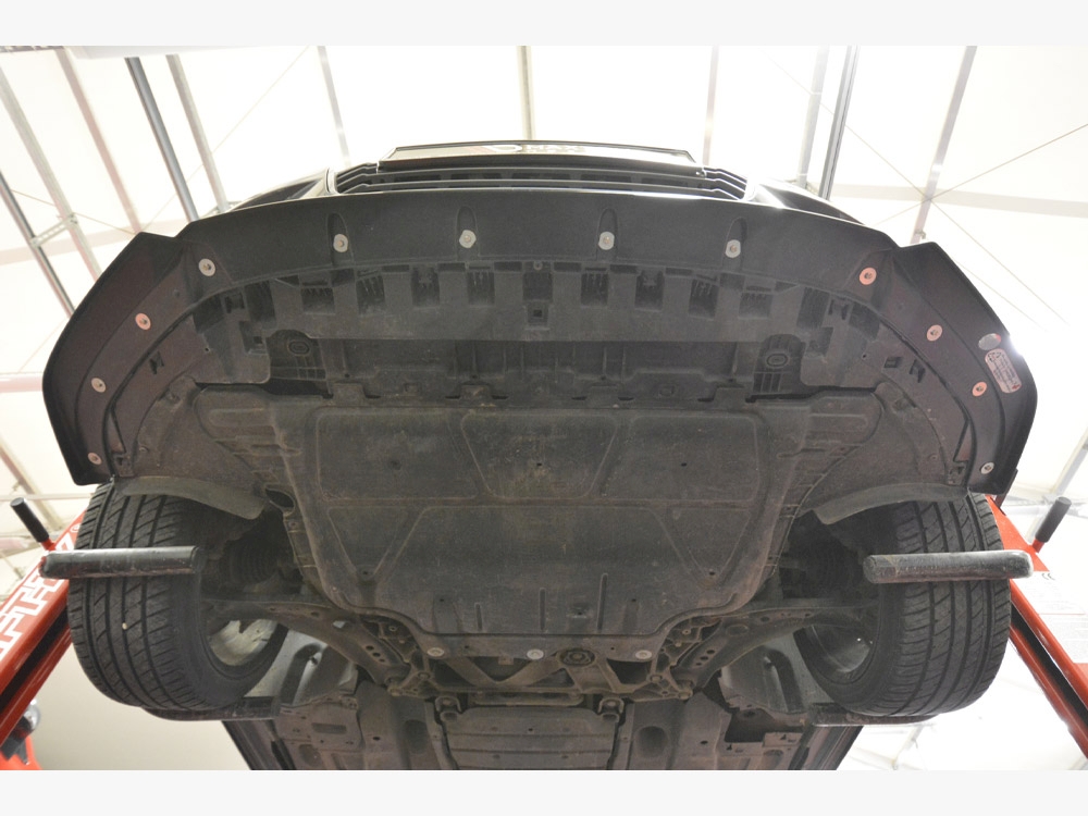 Front Splitter Audi A3 Sportback 8V (2013-2016)