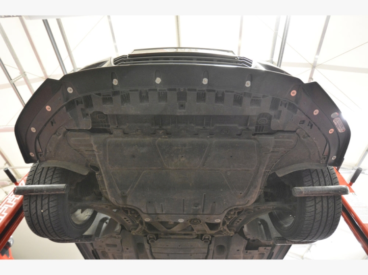 Front Splitter Audi A3 Sportback 8V (2013-2016)