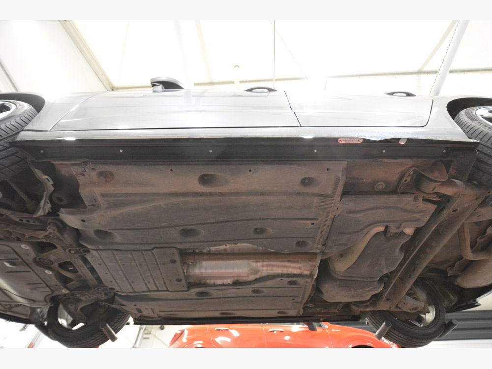 Side Skirts Diffusers Audi A3 Sportback 8V