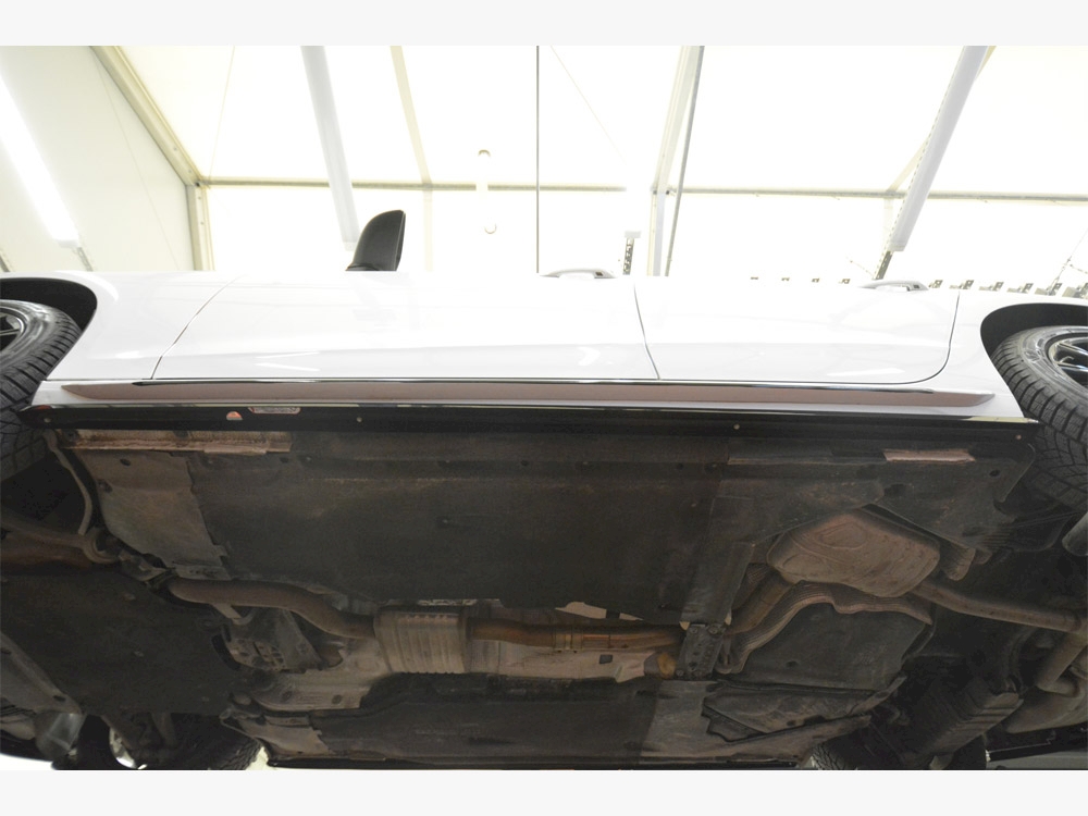 Side Skirts Diffusers Audi A4 B9 Facelift