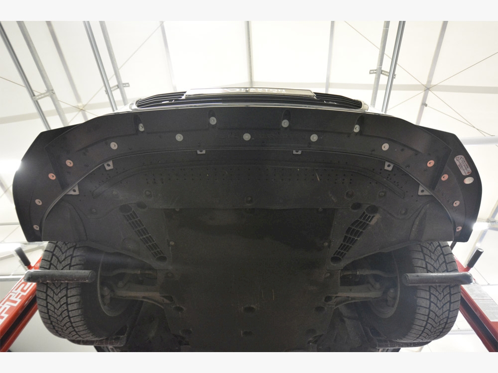 Front Splitter V.3 Audi A6 C8