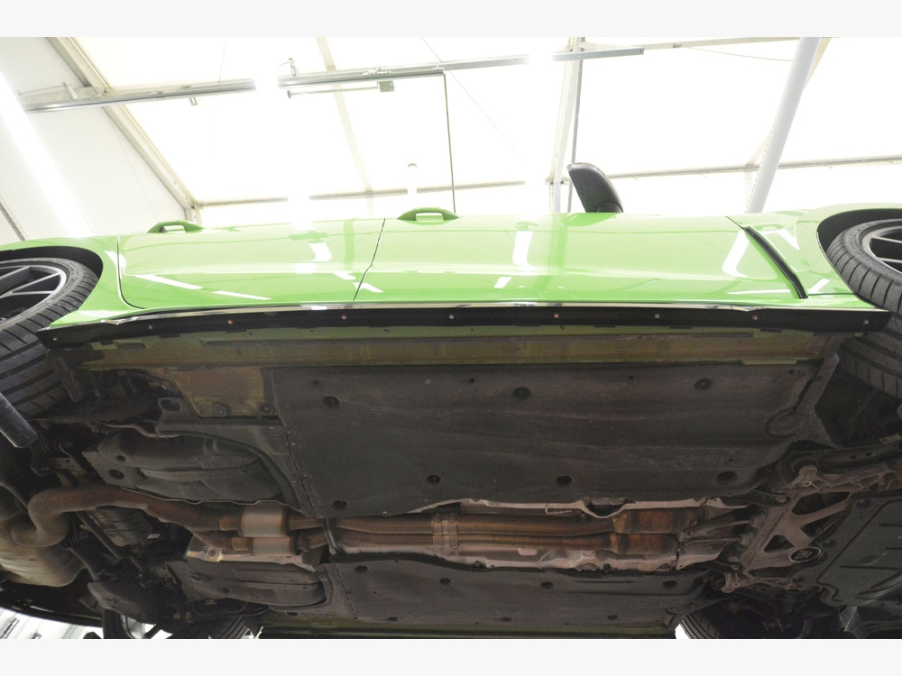 Side Skirts Diffusers compatible with Audi RS 3 8Y