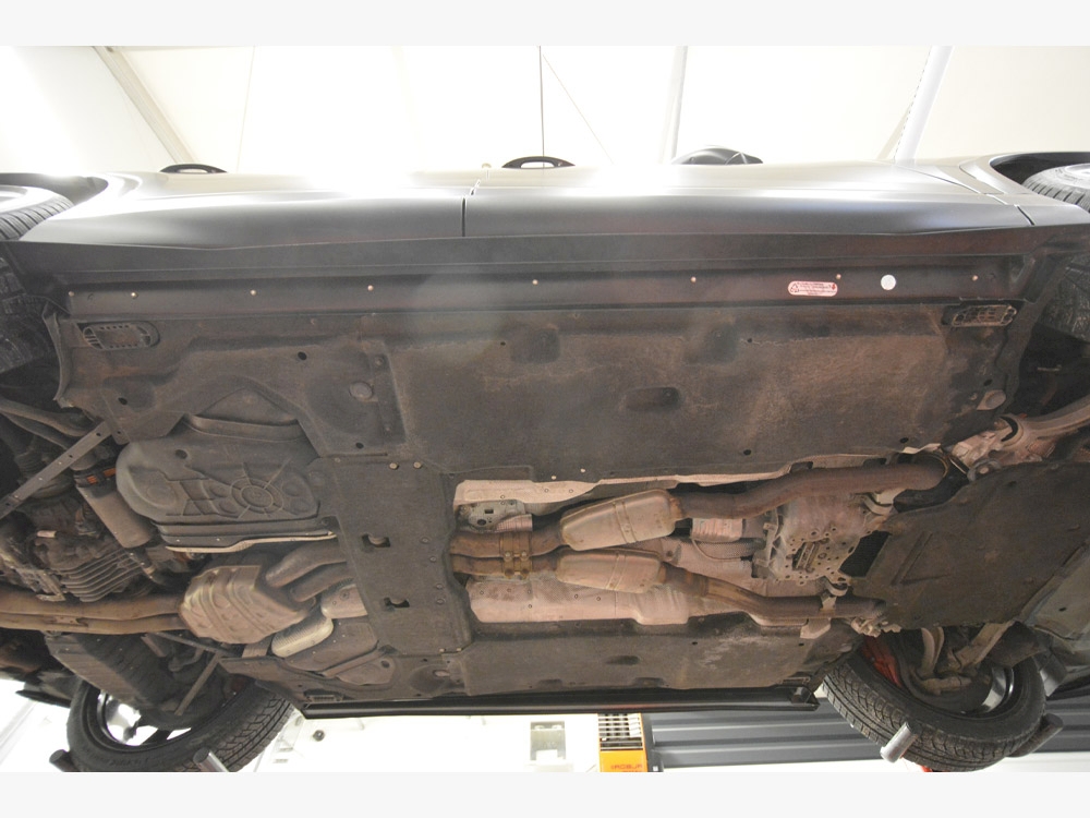 Side Skirts Diffusers Audi RSQ8 MK1