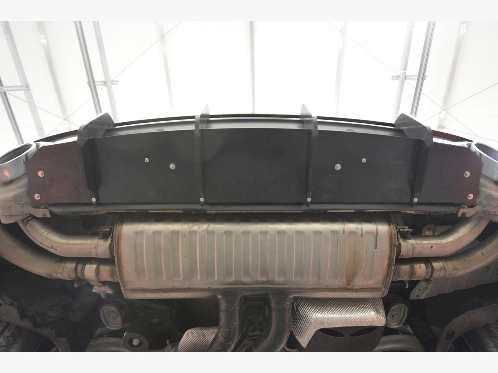 Street PRO Rear Diffuser Audi SQ8 Mk1