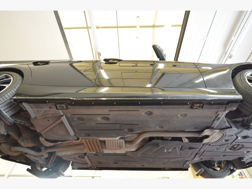 Side Skirts Diffusers Bmw 3 E90 (2004-2008)