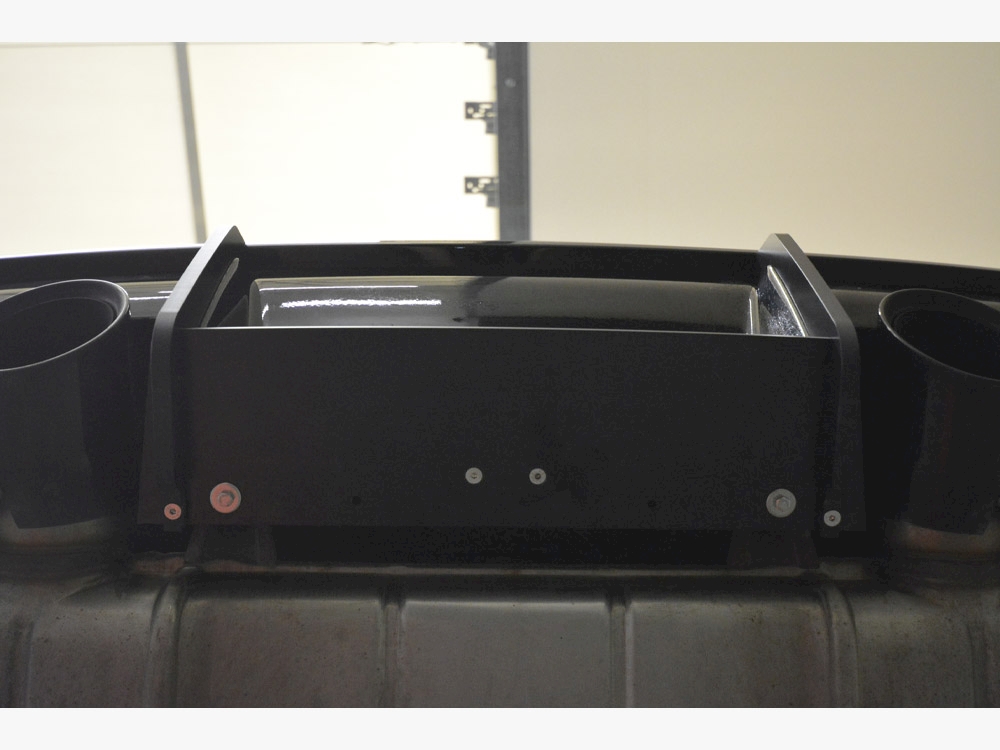 Street PRO Rear Diffuser BMW M3 Sedan / Touring G80 / G81