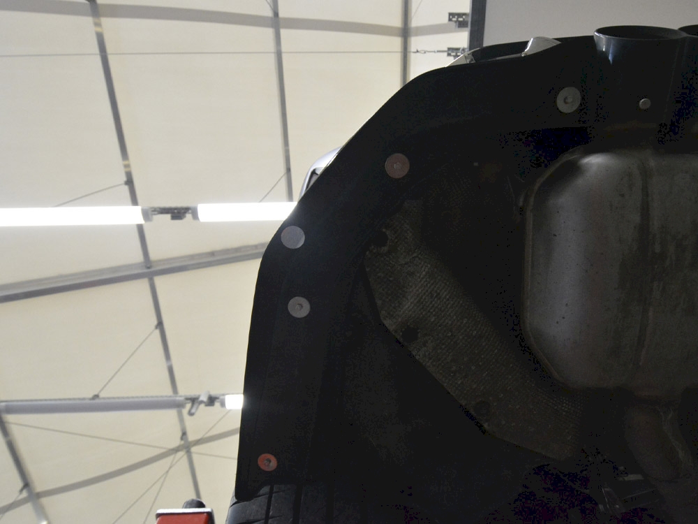 Rear Side Splitters V.2 BMW M3 Sedan / Touring G80 / G81