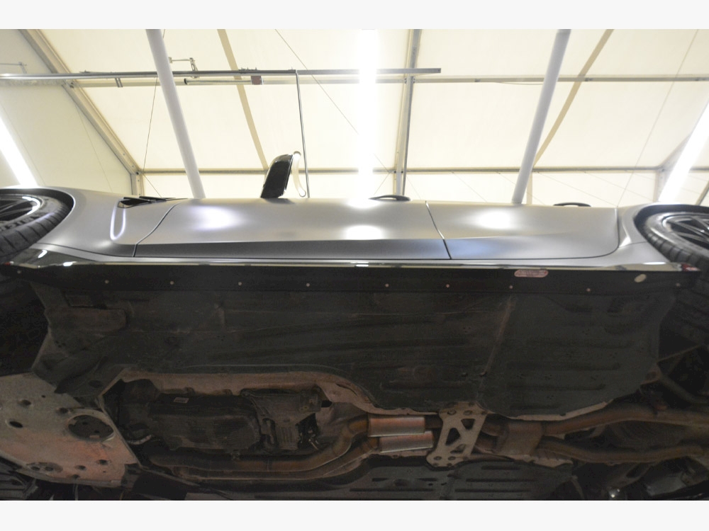 Side Skirts Diffusers V.1 BMW M3 Sedan / Touring G80 / G81