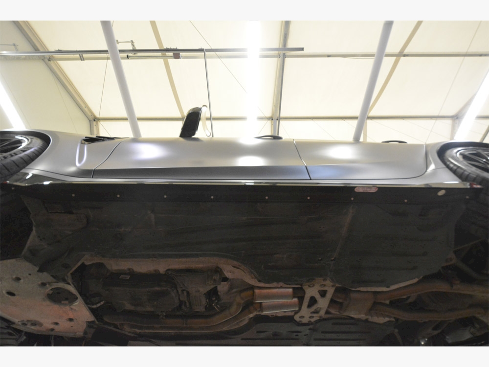 Side Skirts Diffusers V.2 BMW M3 Sedan / Touring G80 / G81