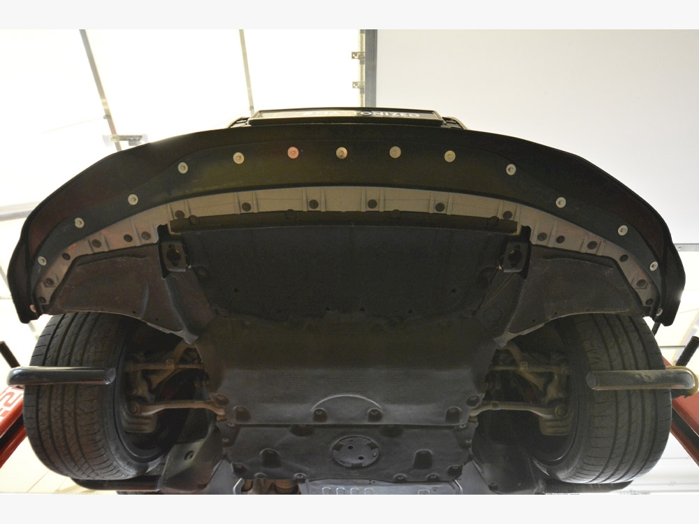 Front Splitter V.2 BMW 4 / i4 Gran Coupe M-Pack / M440i G26