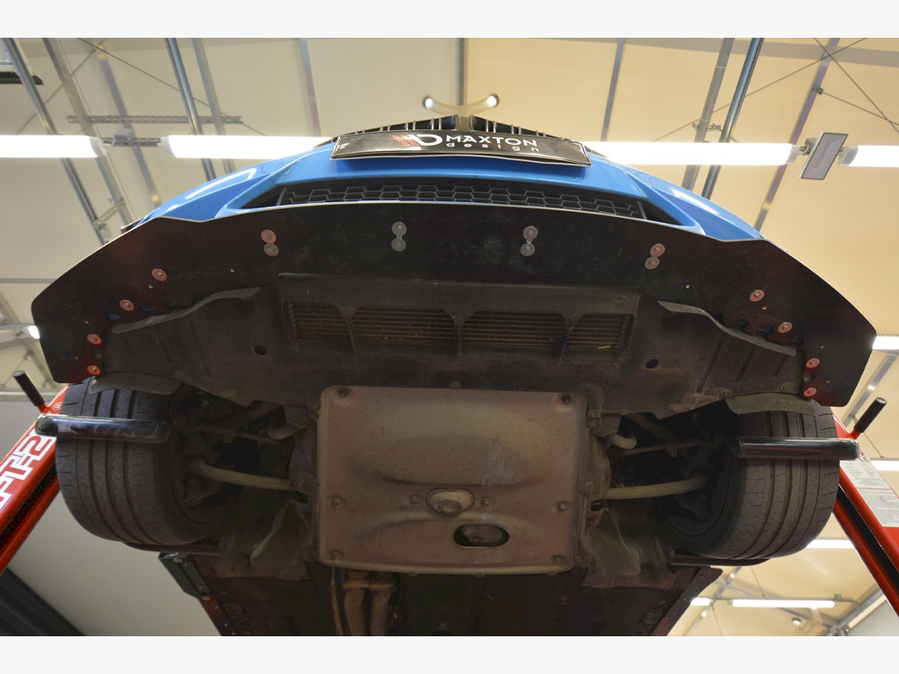 Street PRO Front Splitter BMW M2 Competition F87