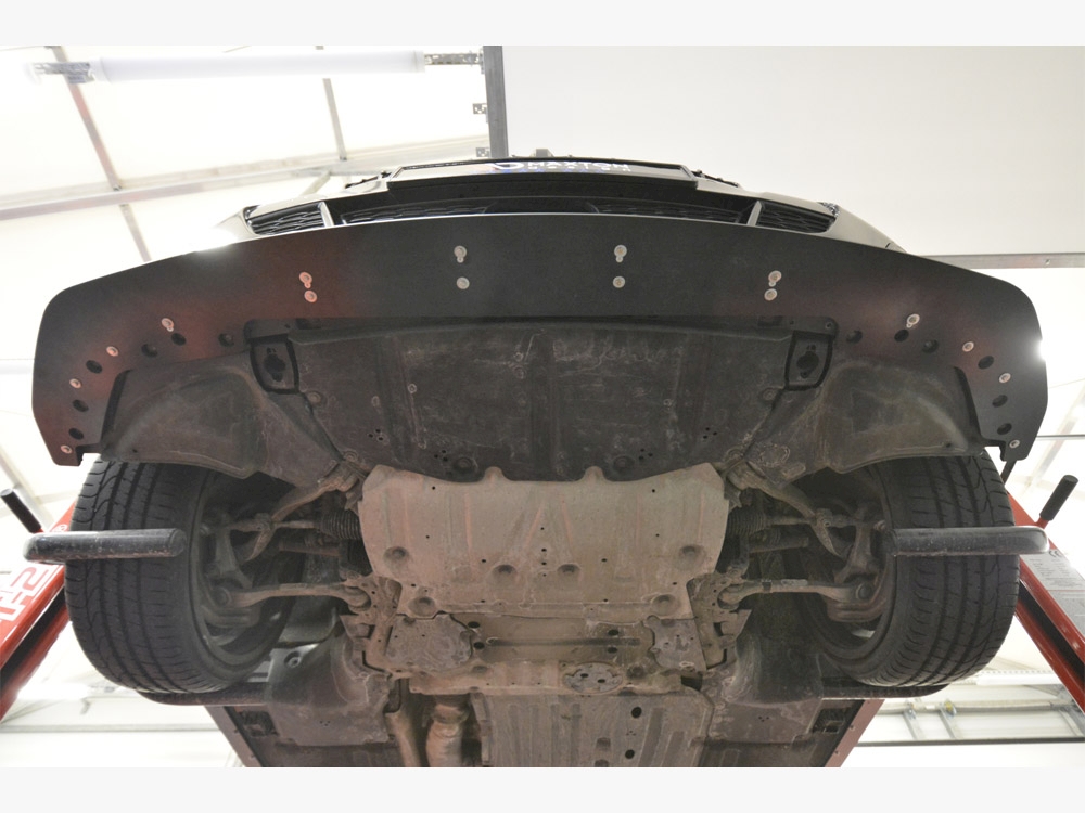 Street PRO Front Splitter BMW 3 M-Pack G20 / G21