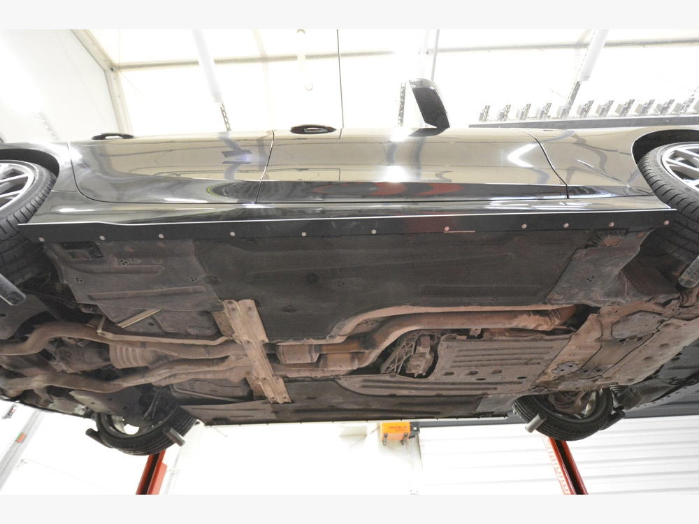 Street PRO Side Skirts Diffusers BMW 3 M-Pack G20 / G21