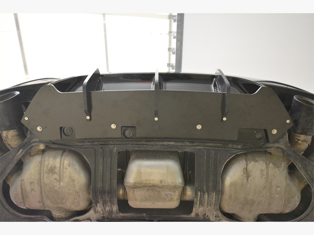 Street PRO Rear Diffuser BMW M5 F90