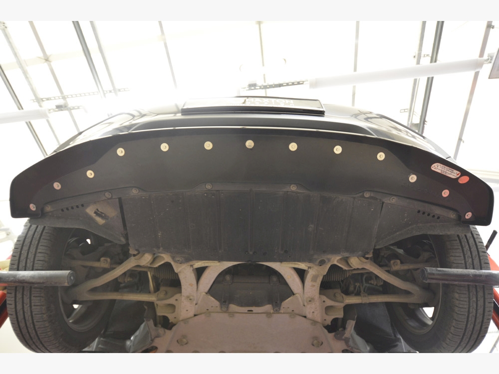 Front Splitter V.1 BMW i3 Mk1 Facelift