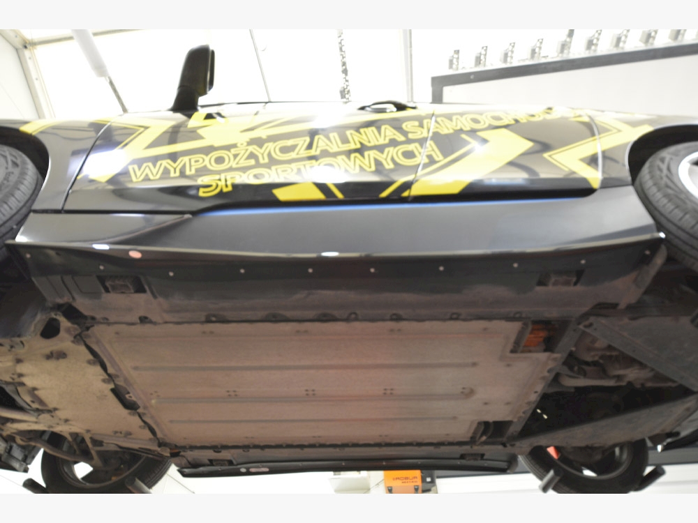 Side Skirts Diffusers BMW i3 Mk1 Facelift