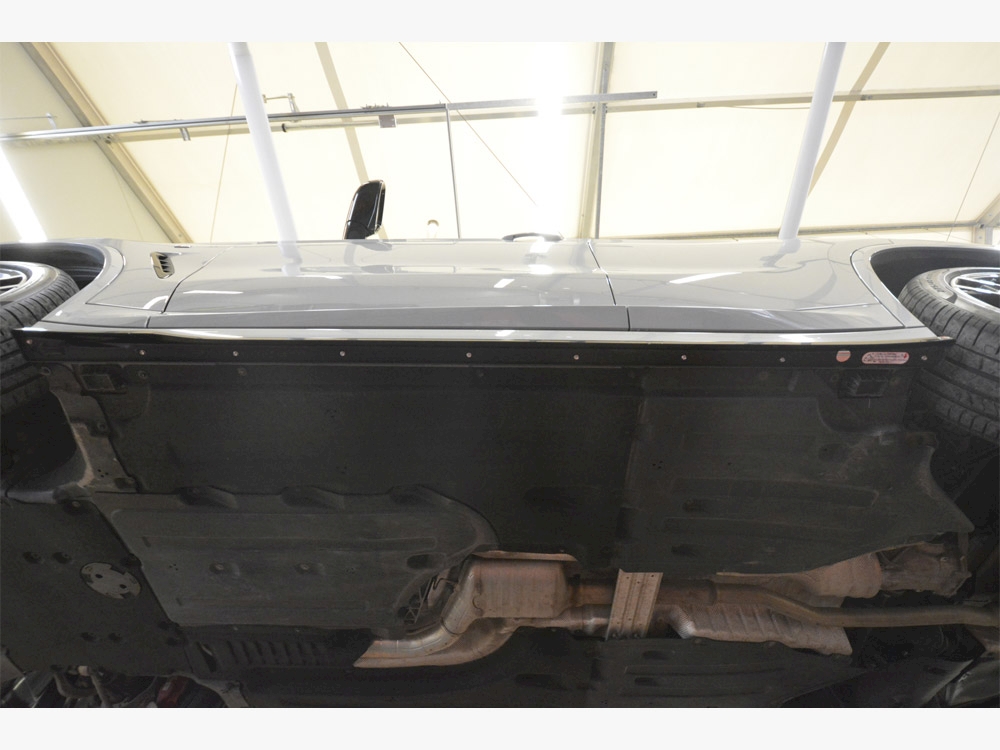 Side Skirts Diffusers BMW X4 M-Pack G02 Facelift