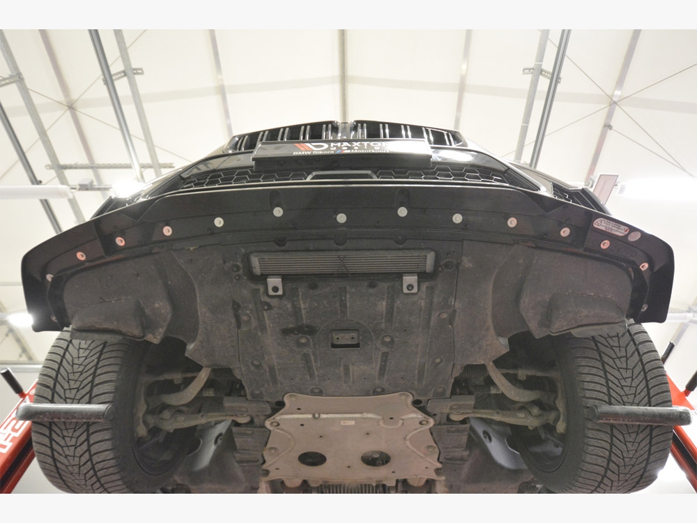 Front Splitter V.3 BMW X5M F95