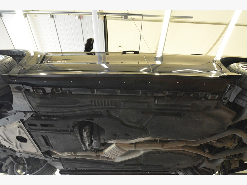 Side Skirt Diffusers V.2 BMW X6 M-Pack F16
