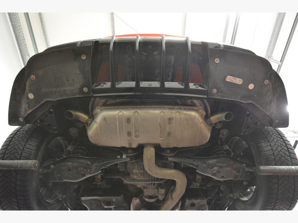 Rear Valance V.2 Cupra Formentor