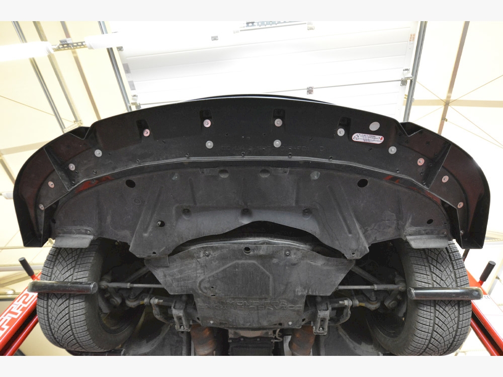 Front Splitter V.2 Dodge Charger SRT Mk7 Facelift