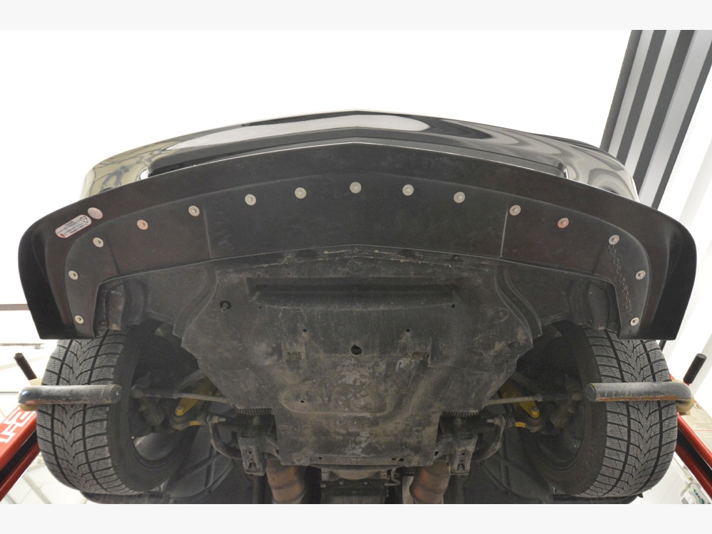 Front Splitter Dodge Challenger RT Mk3 Facelift