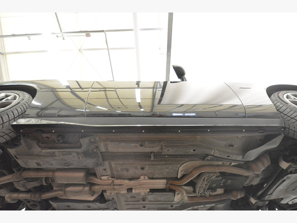 Side Skirts Diffusers Dodge Challenger RT Mk3 Facelift