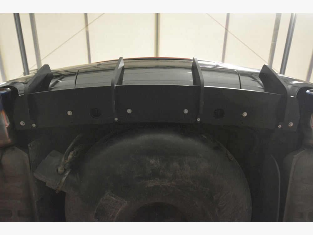 Street PRO Rear Diffuser V.2 Dodge Durango RT MK3 (2014-2020)