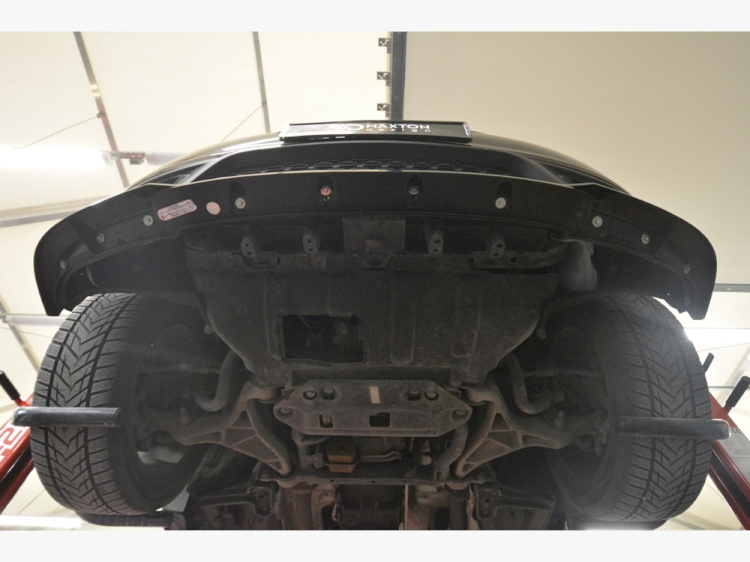 Front Splitter Dodge Durango RT MK3 (2014-2018)