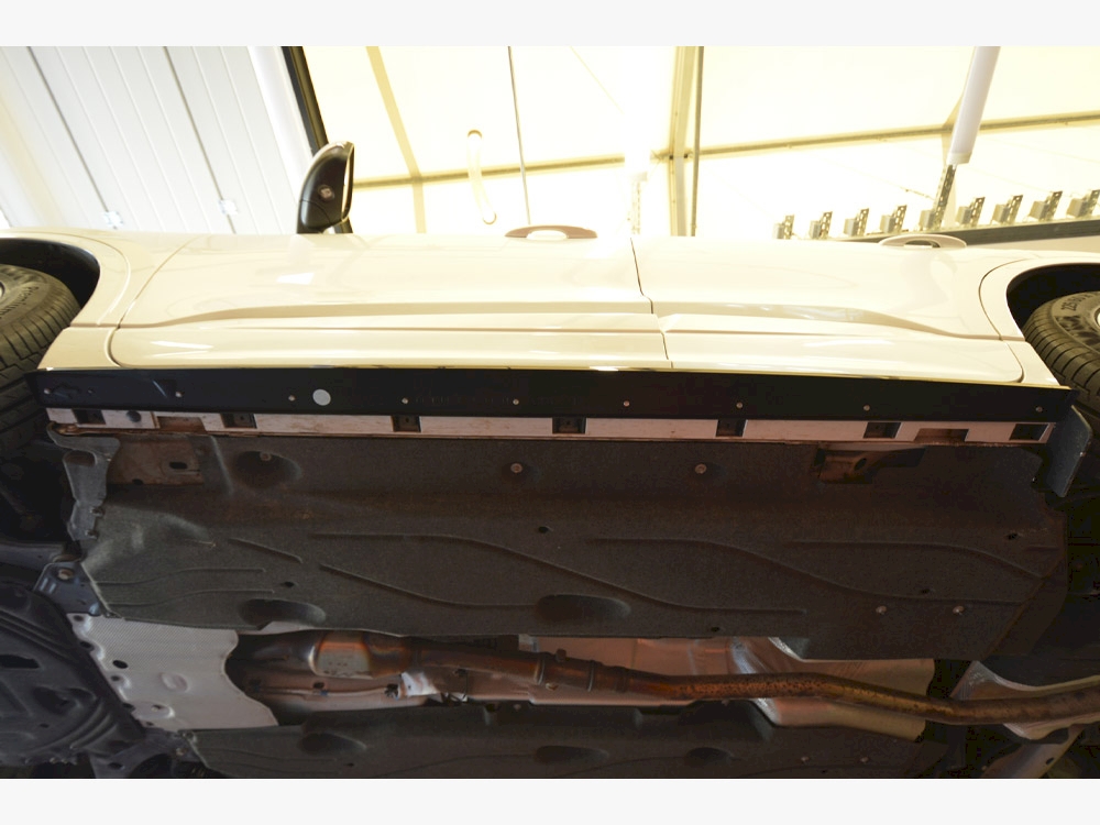 Side Skirts Diffusers Ford KUGA ST-Line Mk3