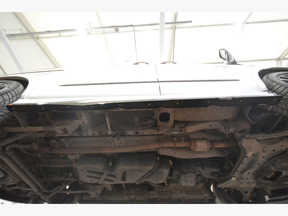 Side Skirts Diffusers Ford Transit Custom ST-Line Mk1 Facelift