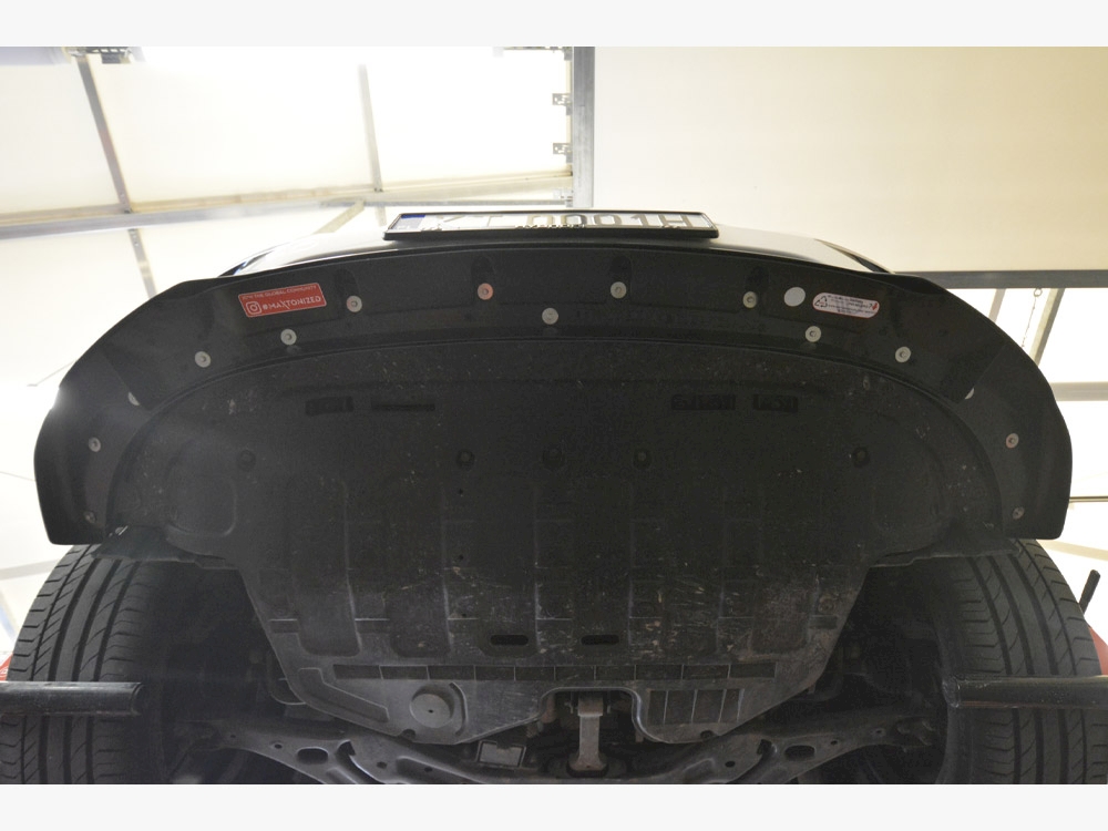 Front Splitter Hyundai ix35 Mk1