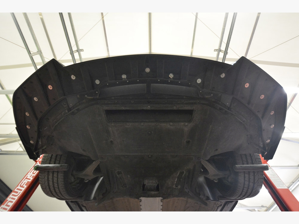 Front Splitter Lamborghini Huracan EVO